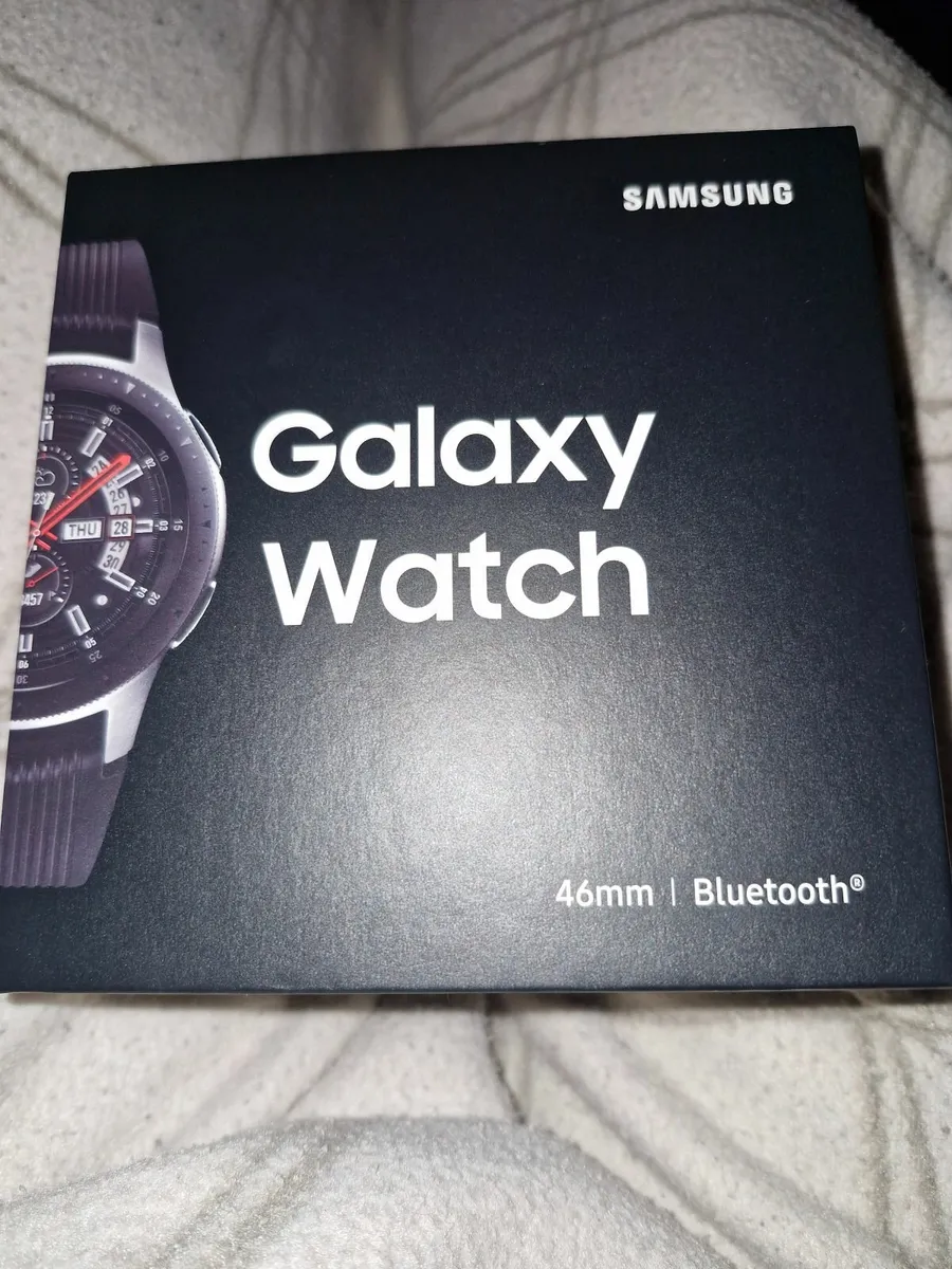 Samsung Galaxy Watch Classic - Model SM-R800 - Image 4
