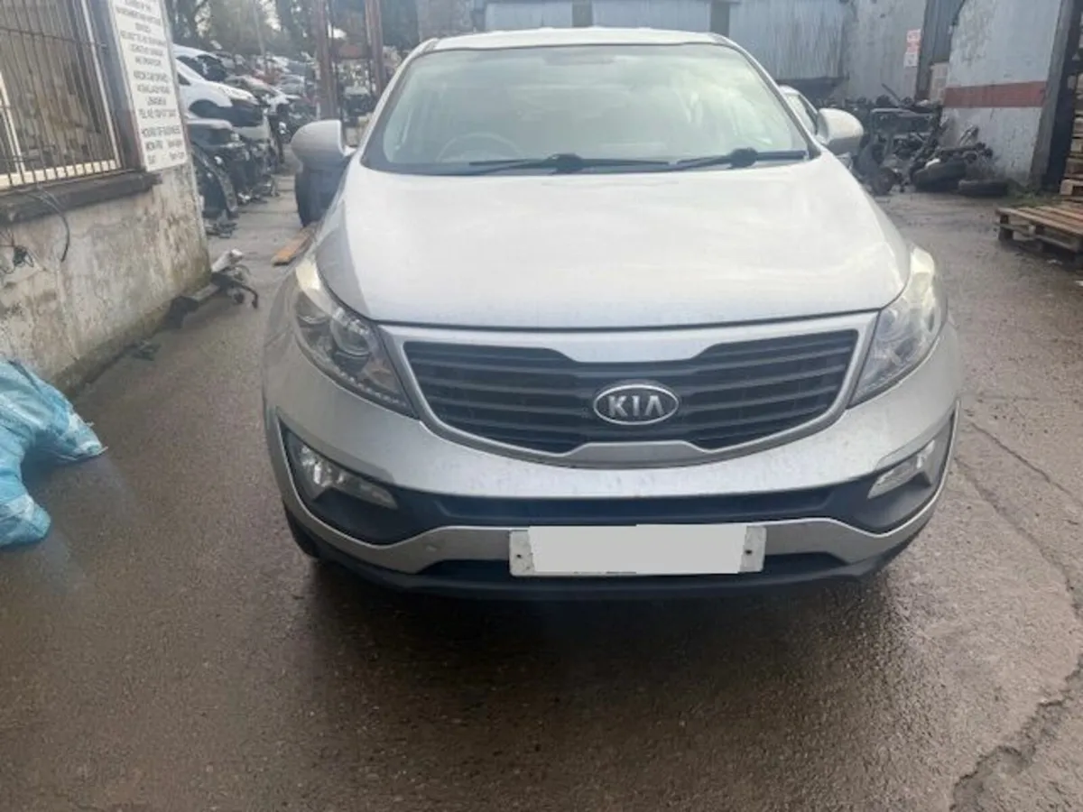 2012 KIA SPORTAGE 1.6L-P - Image 2