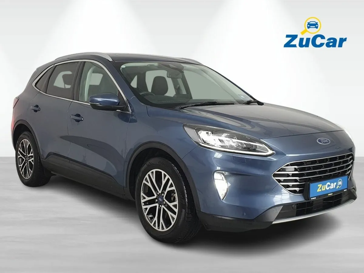 Ford Kuga #11 Kuga Titanium Phev Cvt  Titanium  22 - Image 1