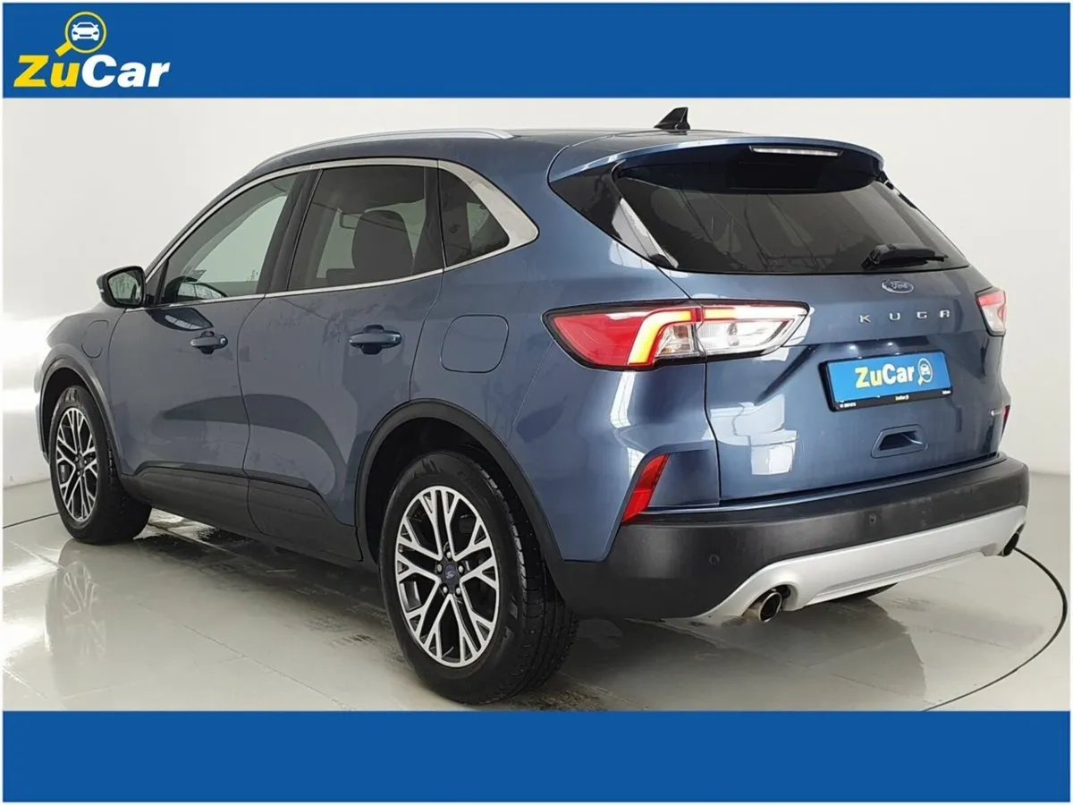 Ford Kuga #11 Kuga Titanium Phev Cvt  Titanium  22 - Image 4