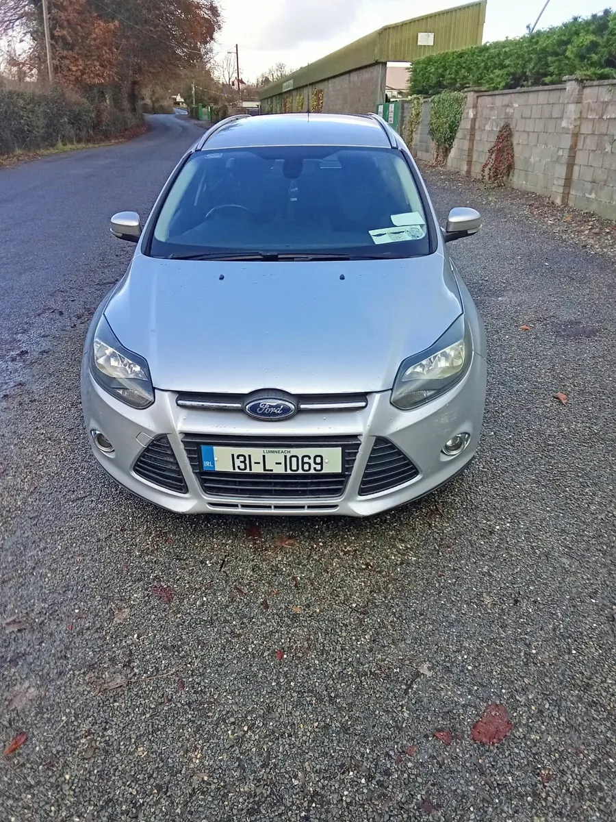 Ford Focus 2013 - Image 1