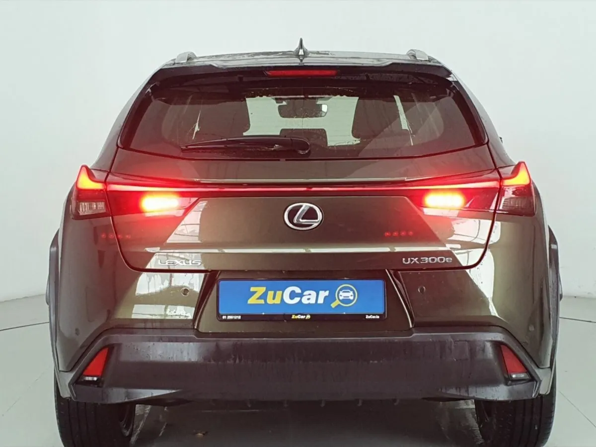 Lexus UX #20 204 Electric 72.8 kWh E-CVT Auto - Image 4