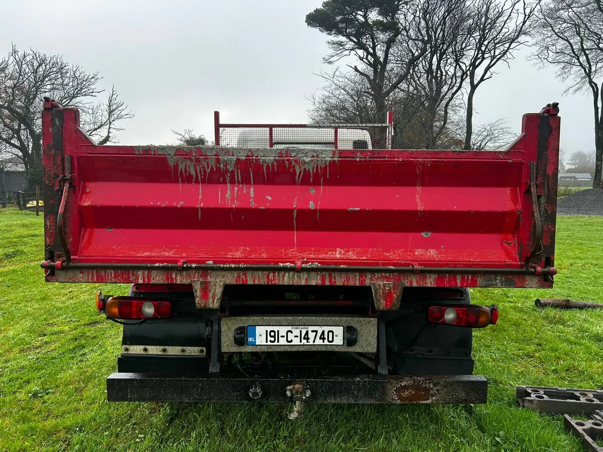 Canter tipper - Image 2