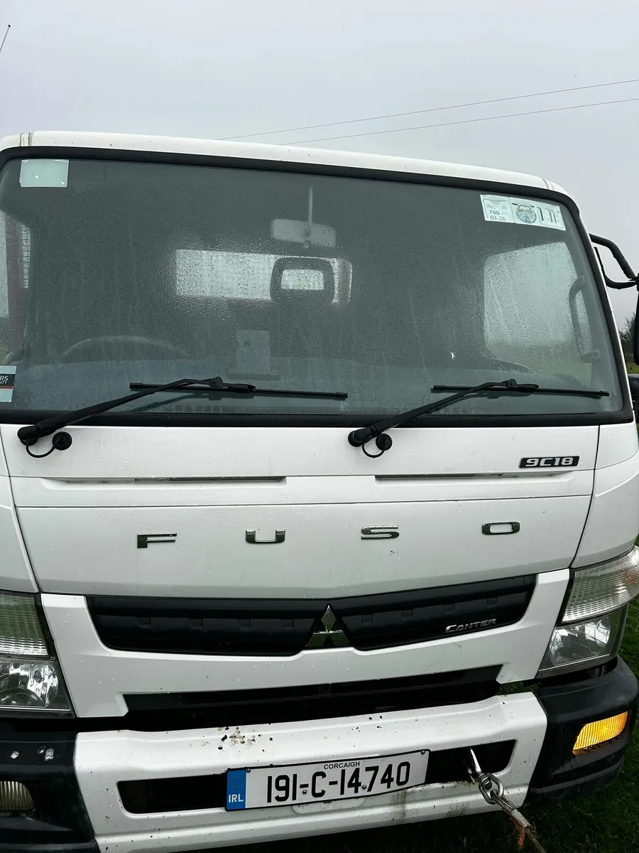 Canter tipper - Image 3