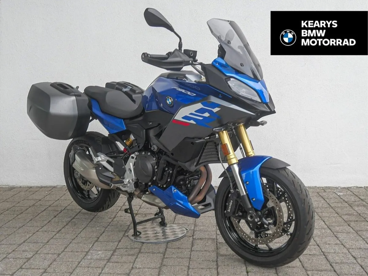 BMW F 900 XR 0.9 - Image 1