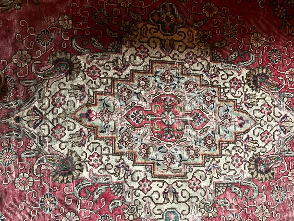 Beautiful had made rug - Image 3