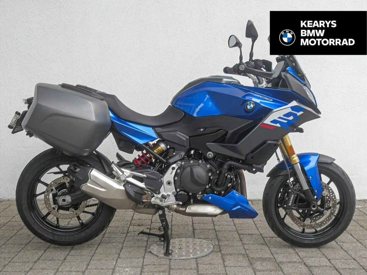 BMW F 900 XR 0.9 - Image 2