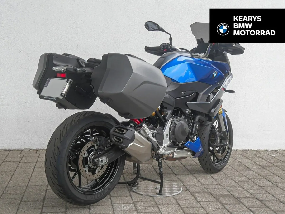 BMW F 900 XR 0.9 - Image 3
