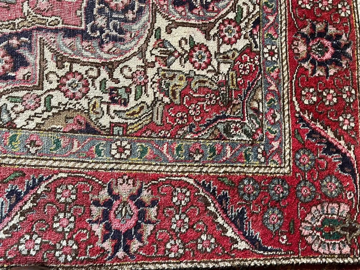 Beautiful had made rug - Image 4