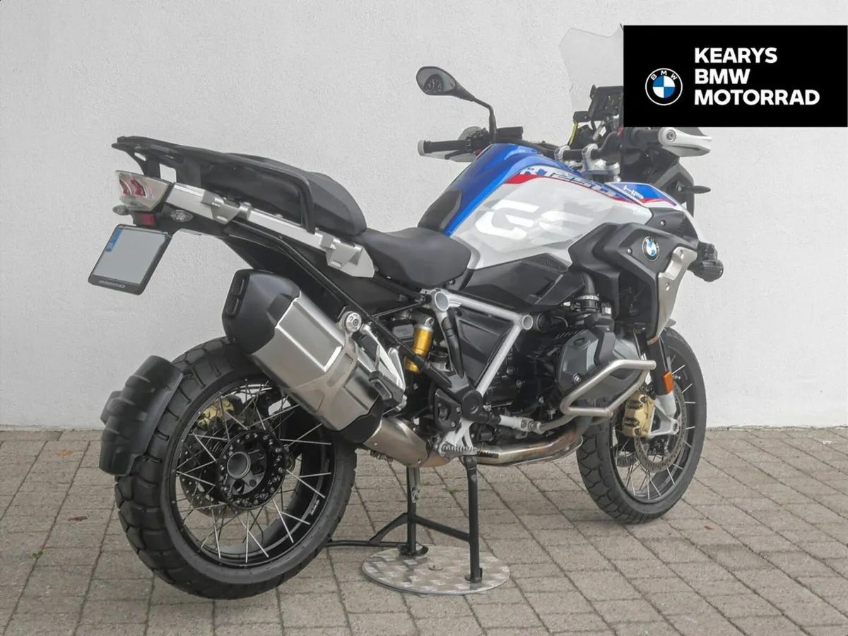 BMW R 1250 GS TE RALLYE - Image 3