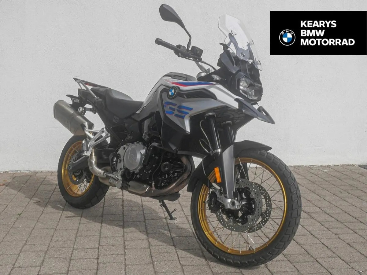 BMW F 850 GS Sport Low Chassis - Image 1