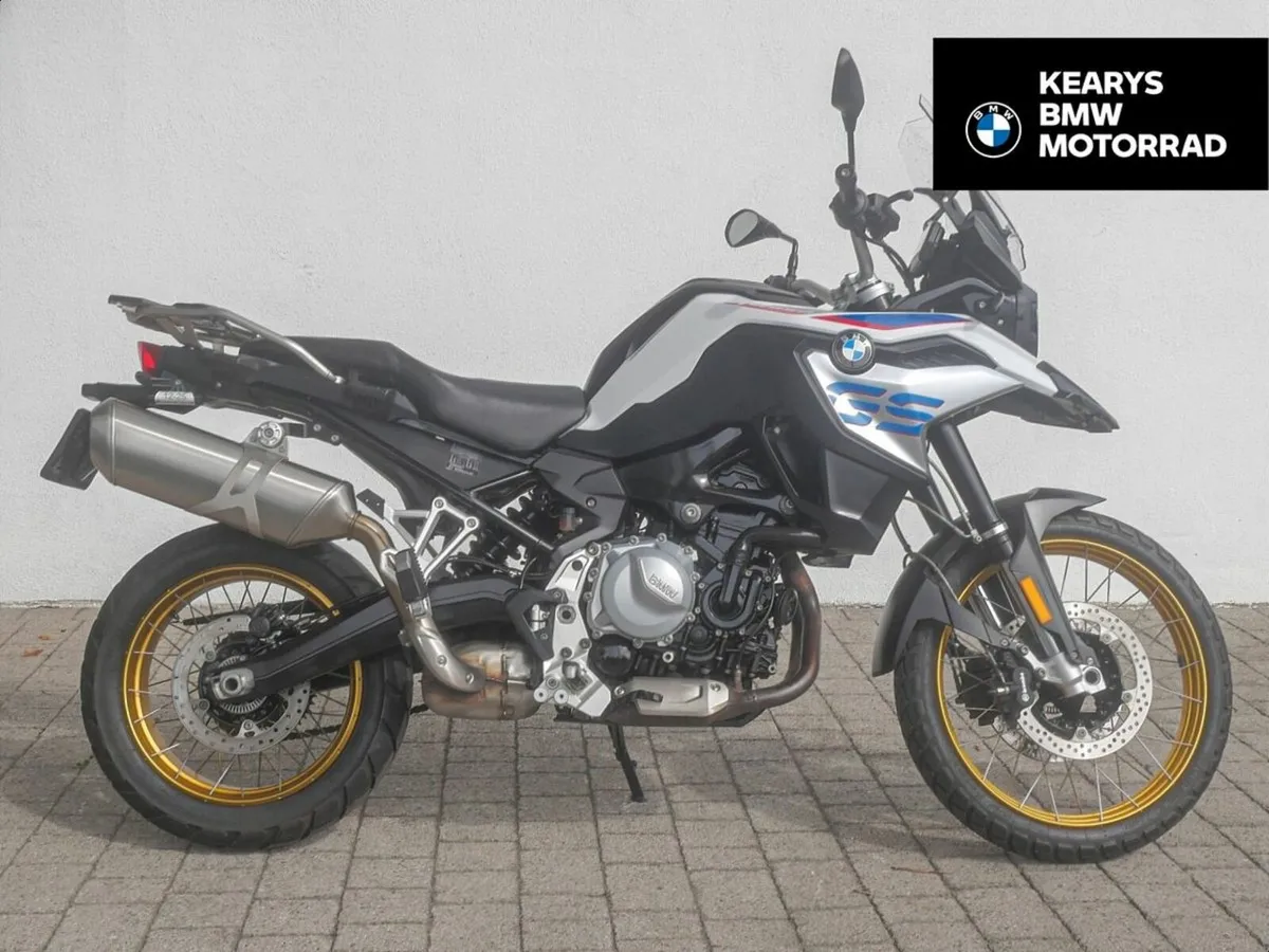 BMW F 850 GS Sport Low Chassis - Image 2