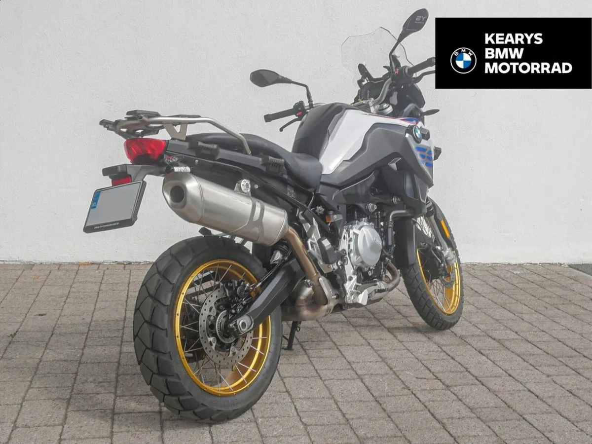 BMW F 850 GS Sport Low Chassis - Image 3