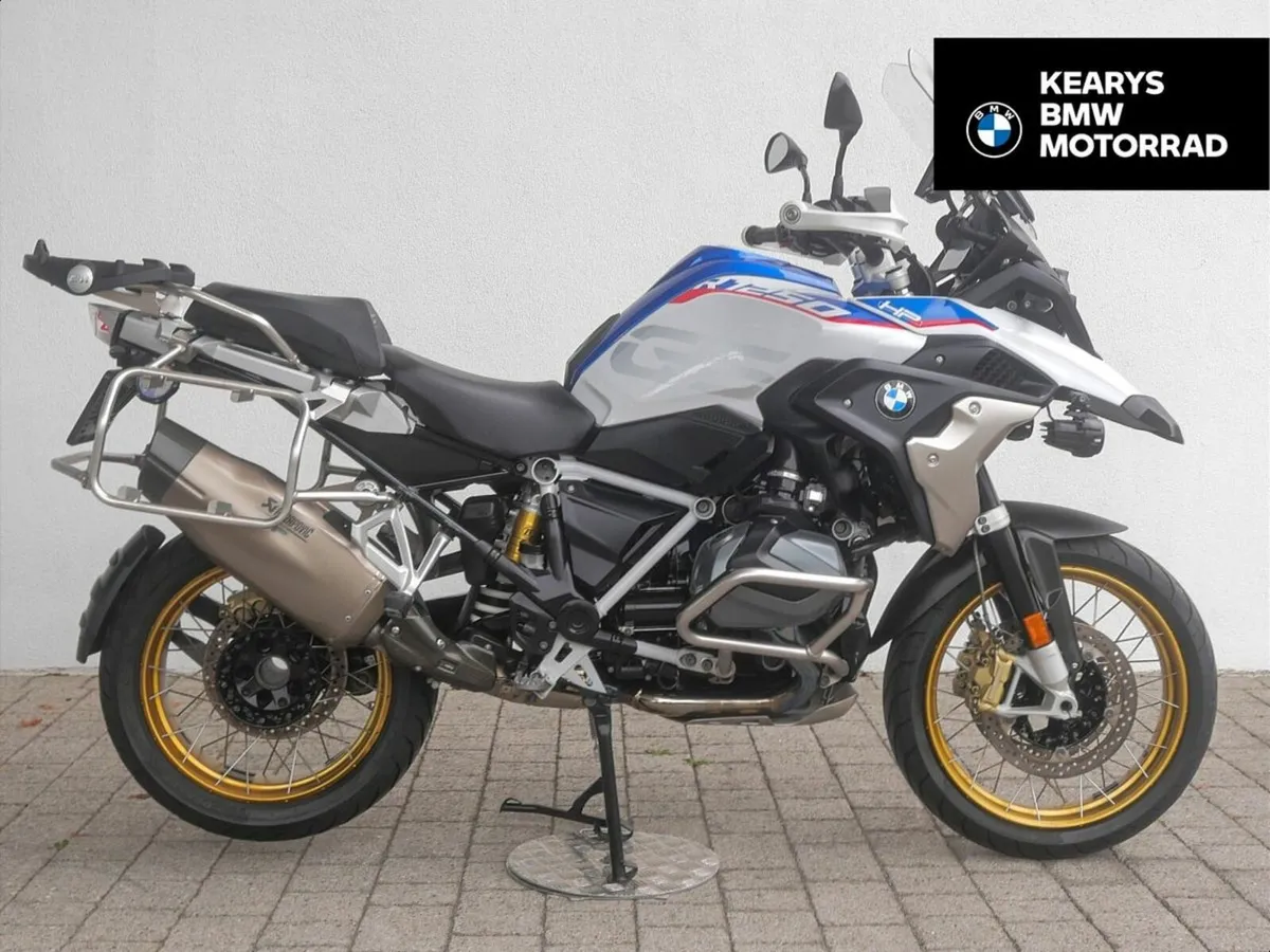 BMW R 1250 GS TE Rallye - Image 2