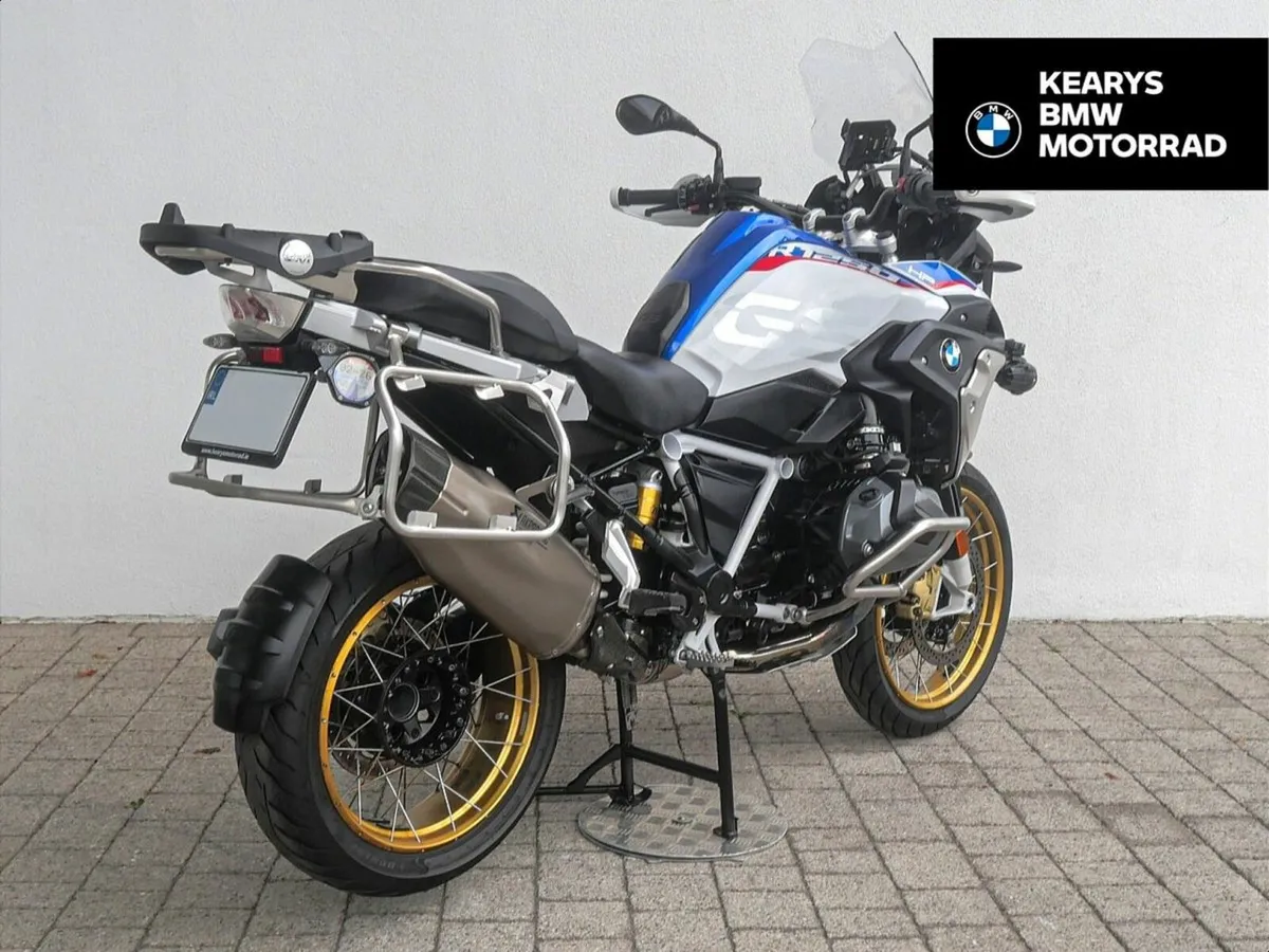 BMW R 1250 GS TE Rallye - Image 3