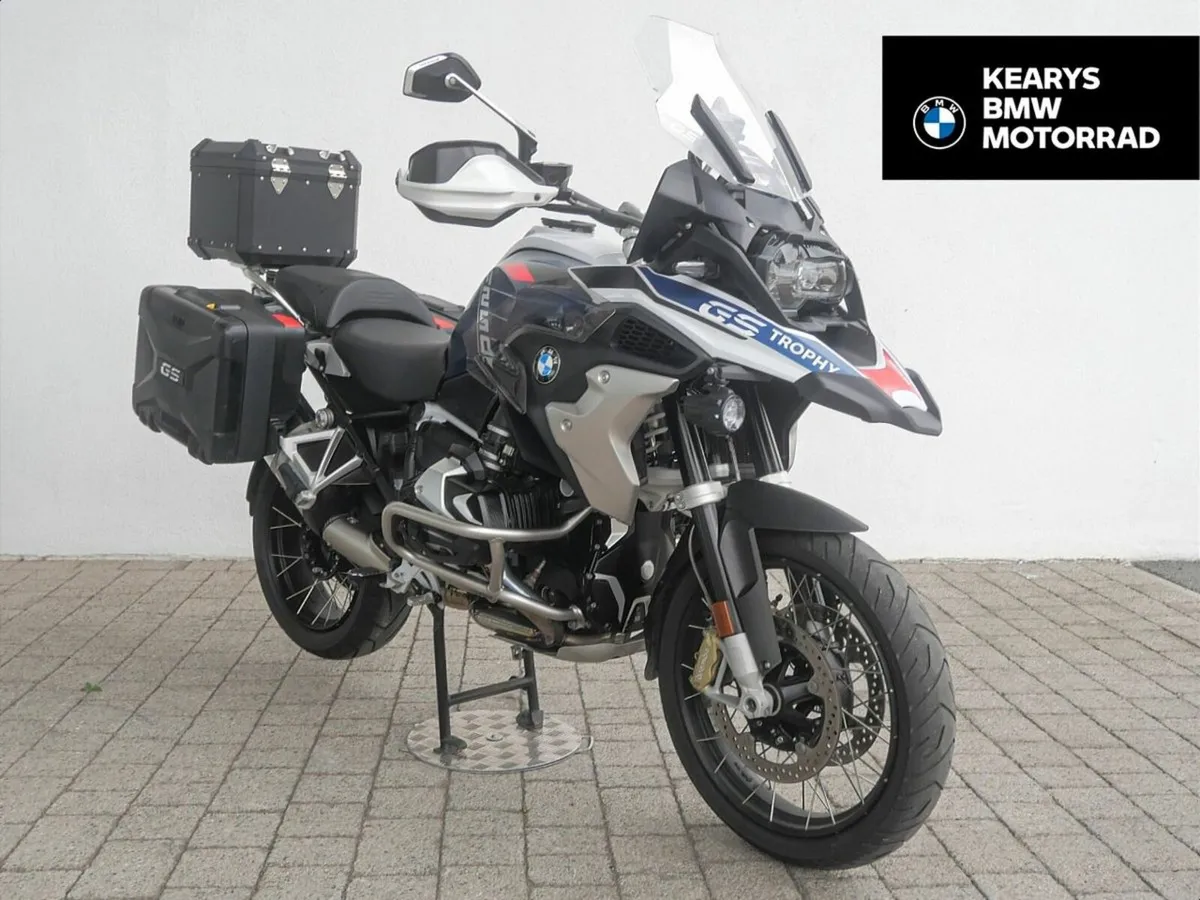 BMW R 1250 GS TE Trophy - Image 1
