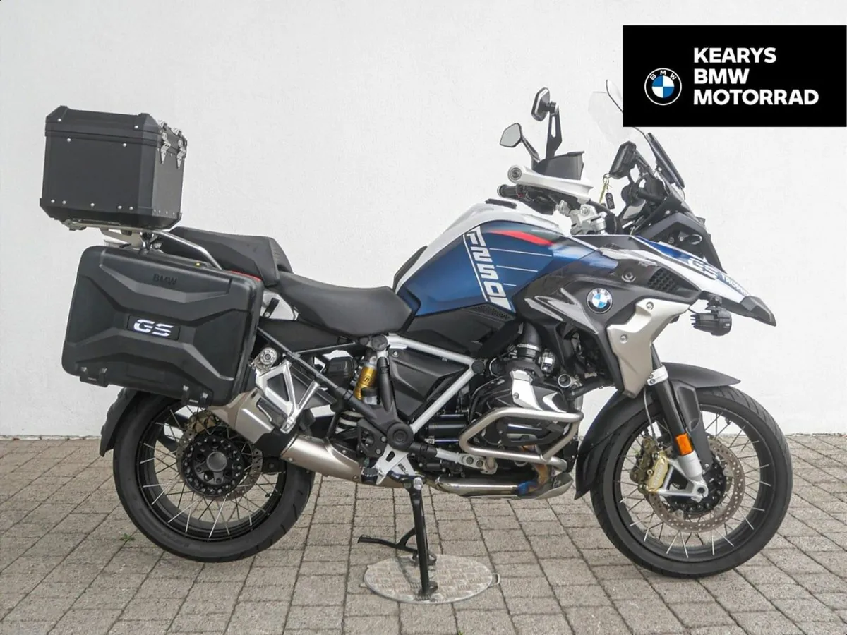 BMW R 1250 GS TE Trophy - Image 2