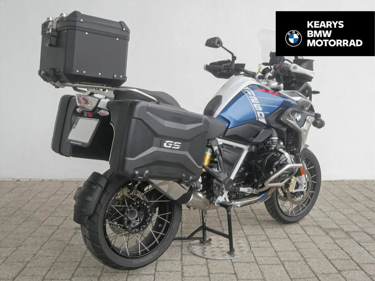 BMW R 1250 GS TE Trophy - Image 3