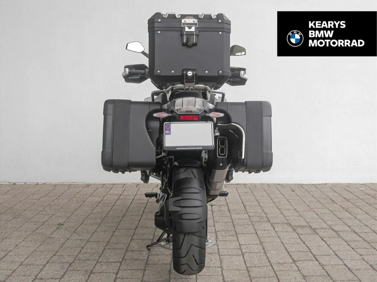 BMW R 1250 GS TE Trophy - Image 4