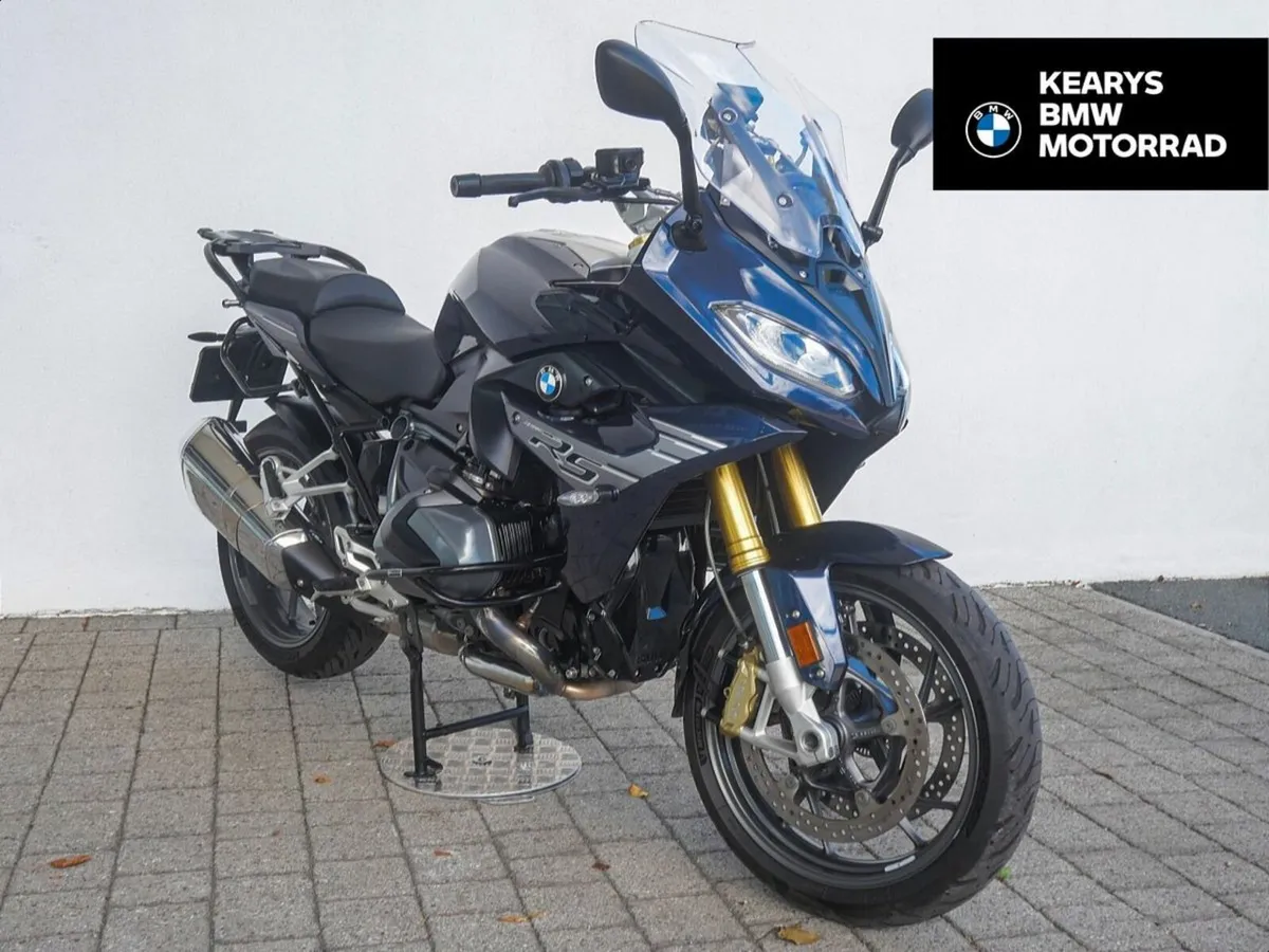 BMW R 1250 RS SE Exclusive - Image 1