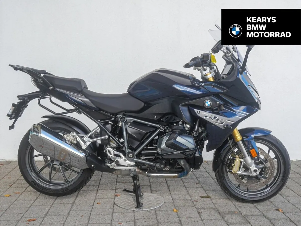 BMW R 1250 RS SE Exclusive - Image 3