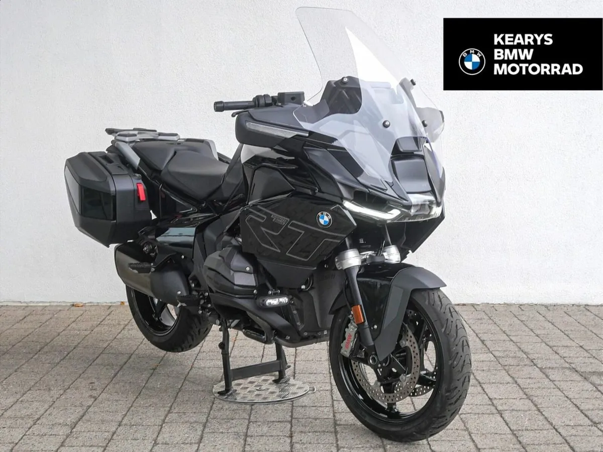 BMW R 1300 RT LE - Image 1