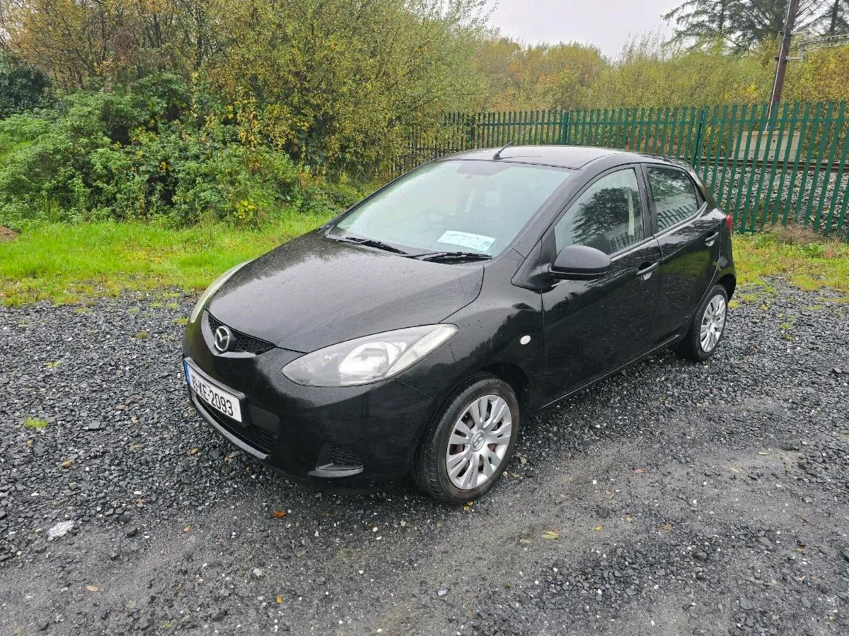 NCT 07/26 Mazda 2 - Image 2