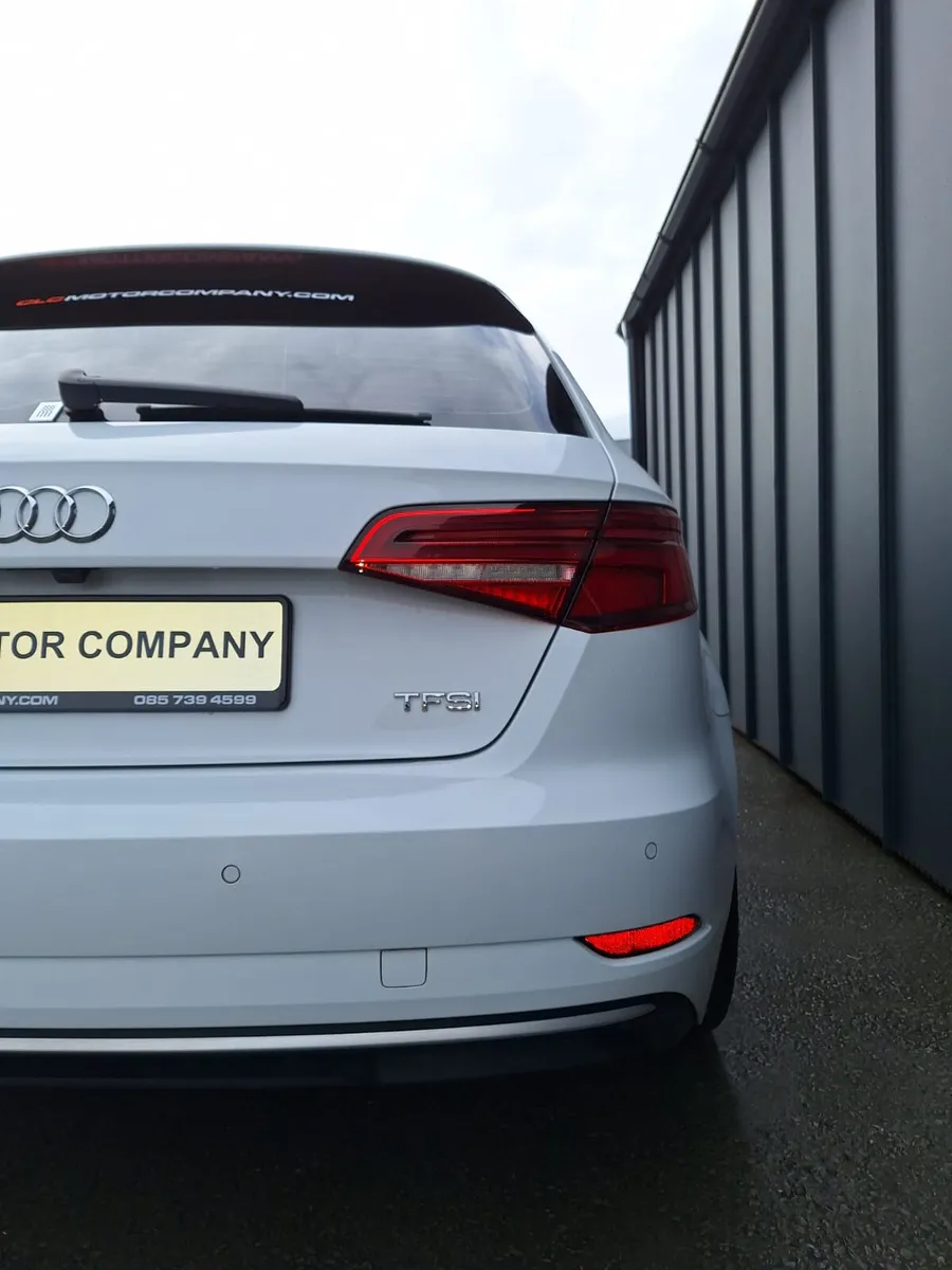 Audi A3 2017 1.4tsi - Image 4