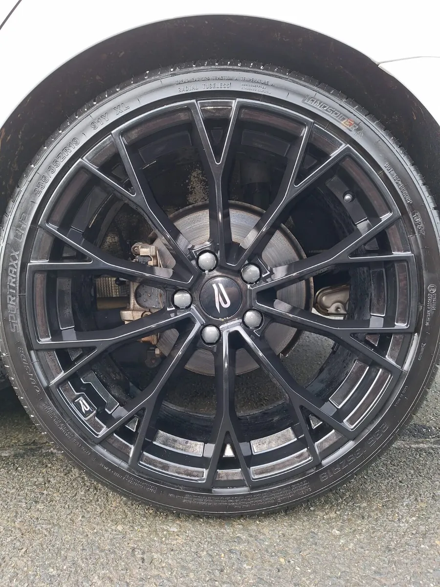 Audi A3 2017 1.4tsi - Image 2