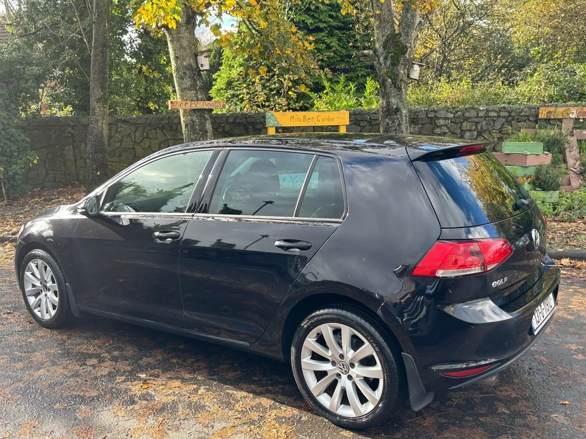 Volkswagen Golf 1.6TDI DSG AUTO NEW NCT - Image 2