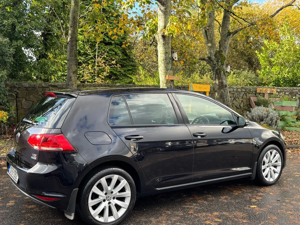 Volkswagen Golf 1.6TDI DSG AUTO NEW NCT - Image 3