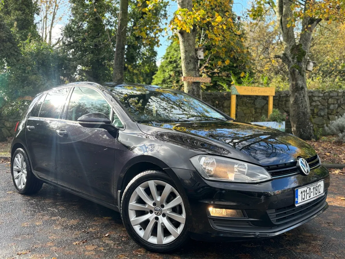 Volkswagen Golf 1.6TDI DSG AUTO NEW NCT - Image 4
