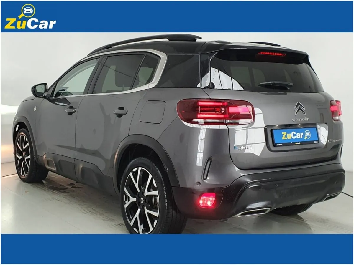 Citroen C5 Aircross #25 C5 Aircross C-Series Ed Ph - Image 4