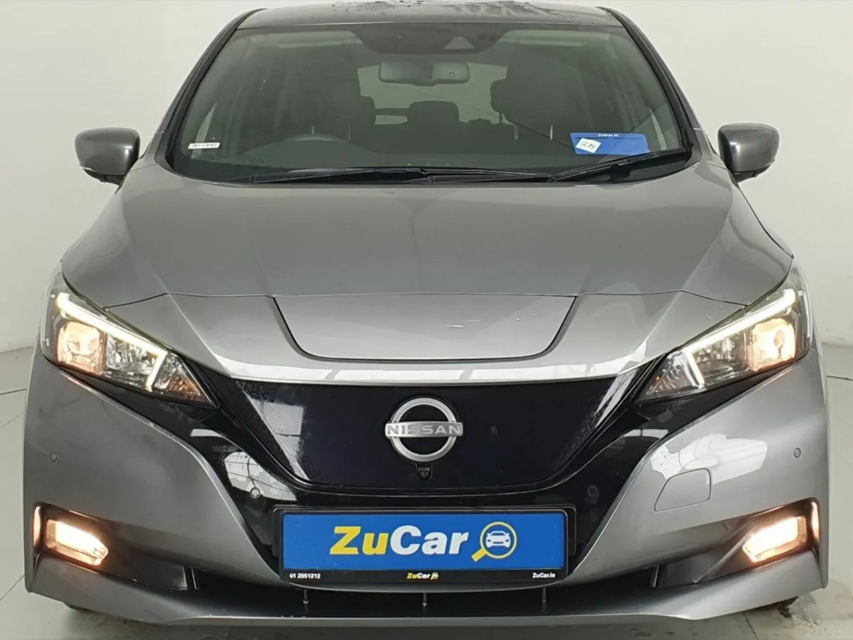 Nissan Leaf #279 Leaf N-Connecta  N-Connecta  150 - Image 3