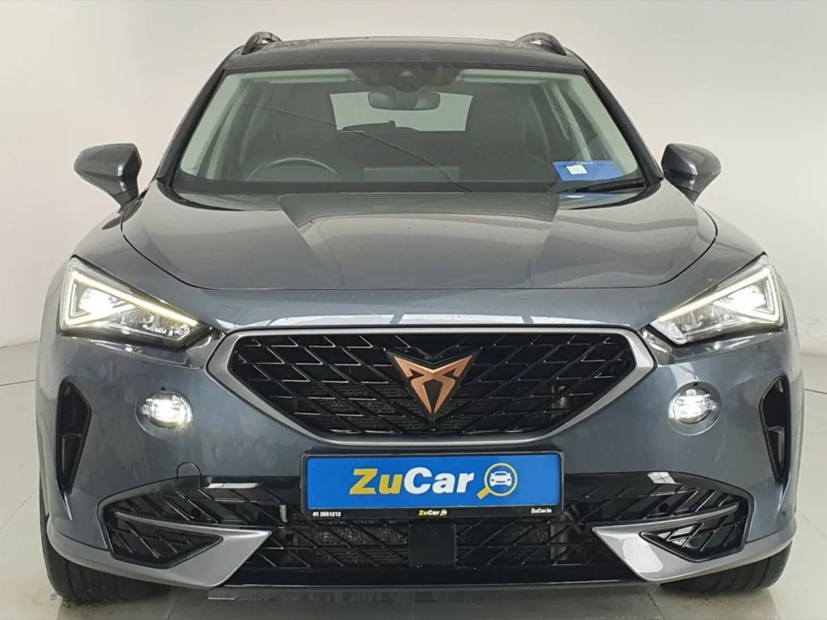 Cupra Formentor #125 Formentor V1 Phev S-A  V1  eT - Image 3