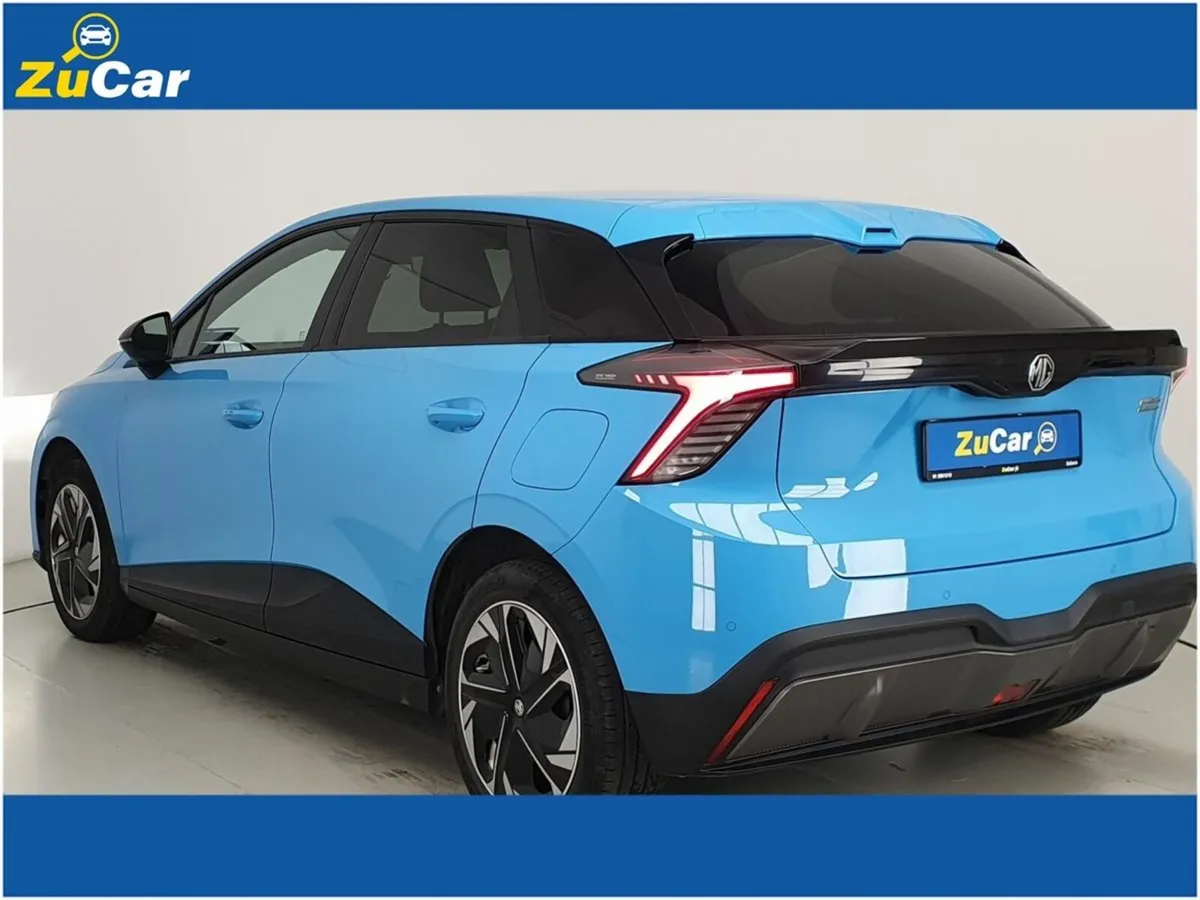 MG MG4 #297 4 Se  SE  170 Electric 51kWh Auto - Image 4