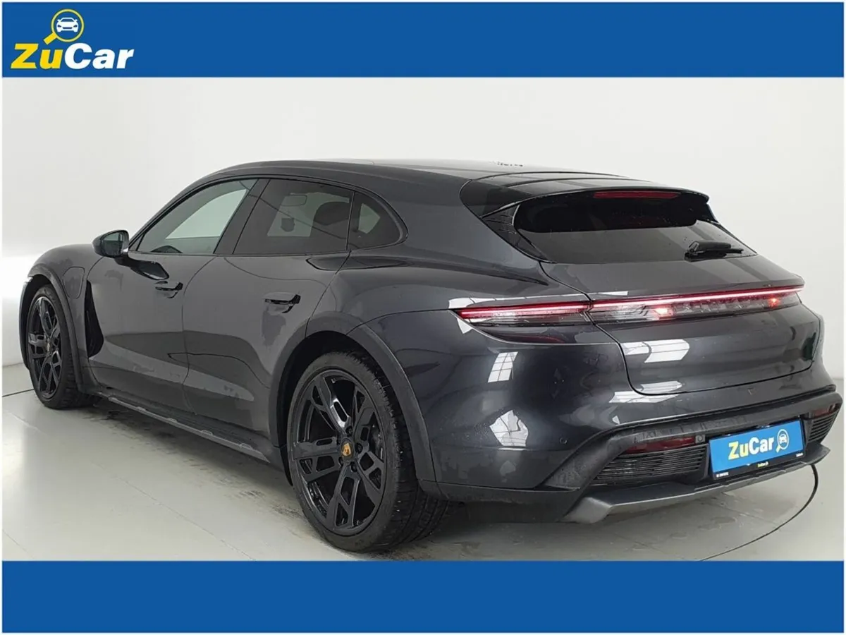 Porsche Taycan #43 Taycan 4S Cross Turismo - Image 4