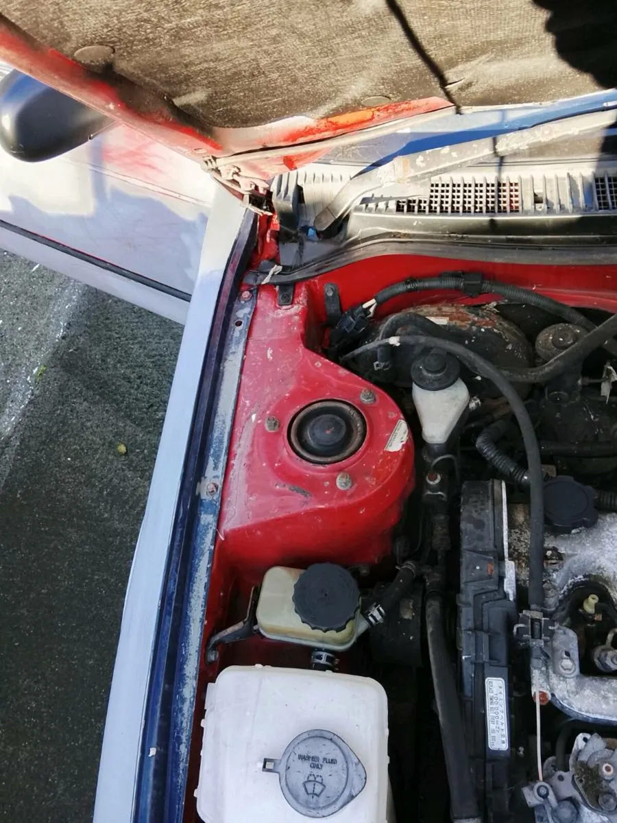 Corolla van - Image 2