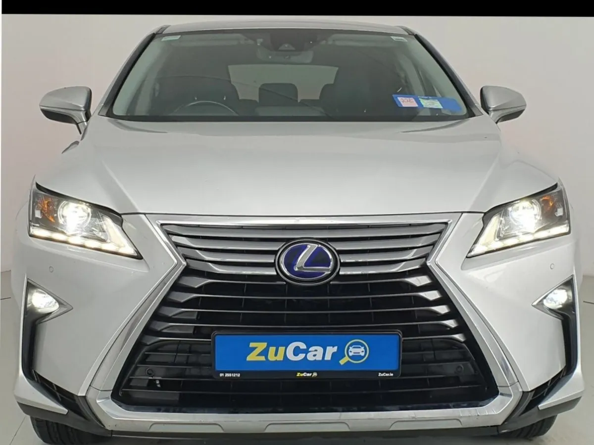 Lexus RX450H #168 Hybrid Executive Awd Auto - Image 3