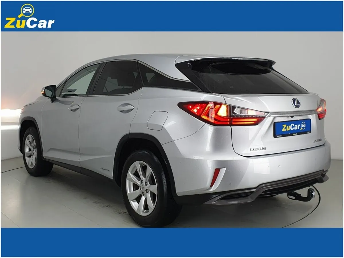 Lexus RX450H #168 Hybrid Executive Awd Auto - Image 4