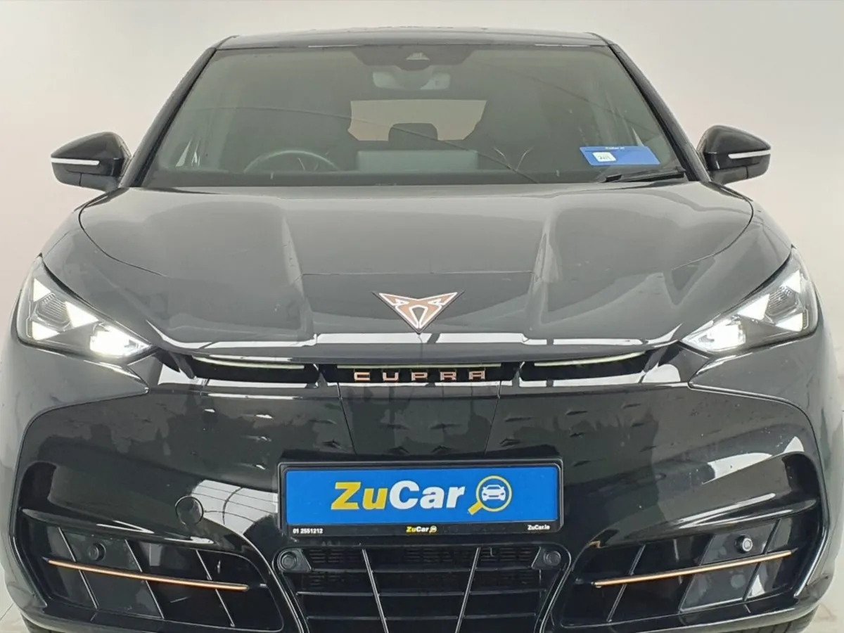 Cupra Tavascan #269 Tavascan V1 Ev  V1  286 Electr - Image 3