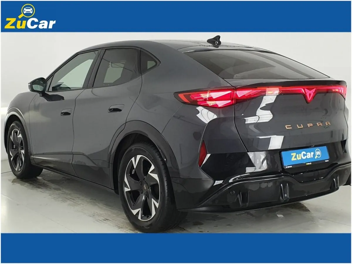 Cupra Tavascan #269 Tavascan V1 Ev  V1  286 Electr - Image 4