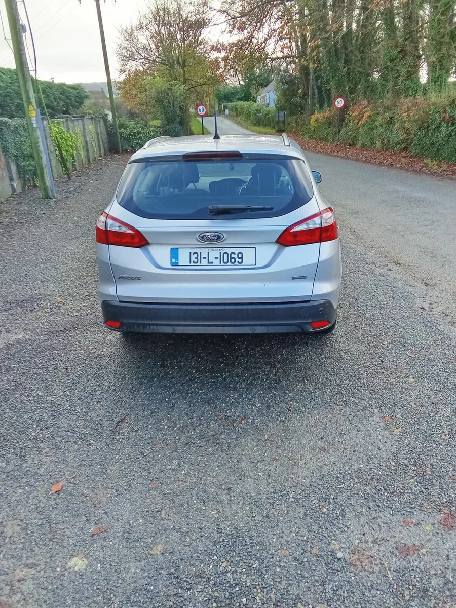Ford Focus 2013 - Image 3