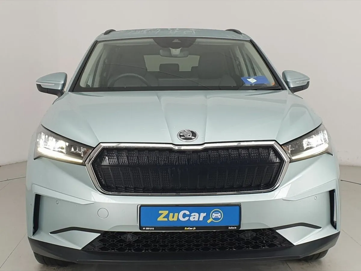 Skoda Enyaq #167 Enyaq Iv 60  Entry  iV 60 62kWh A - Image 4