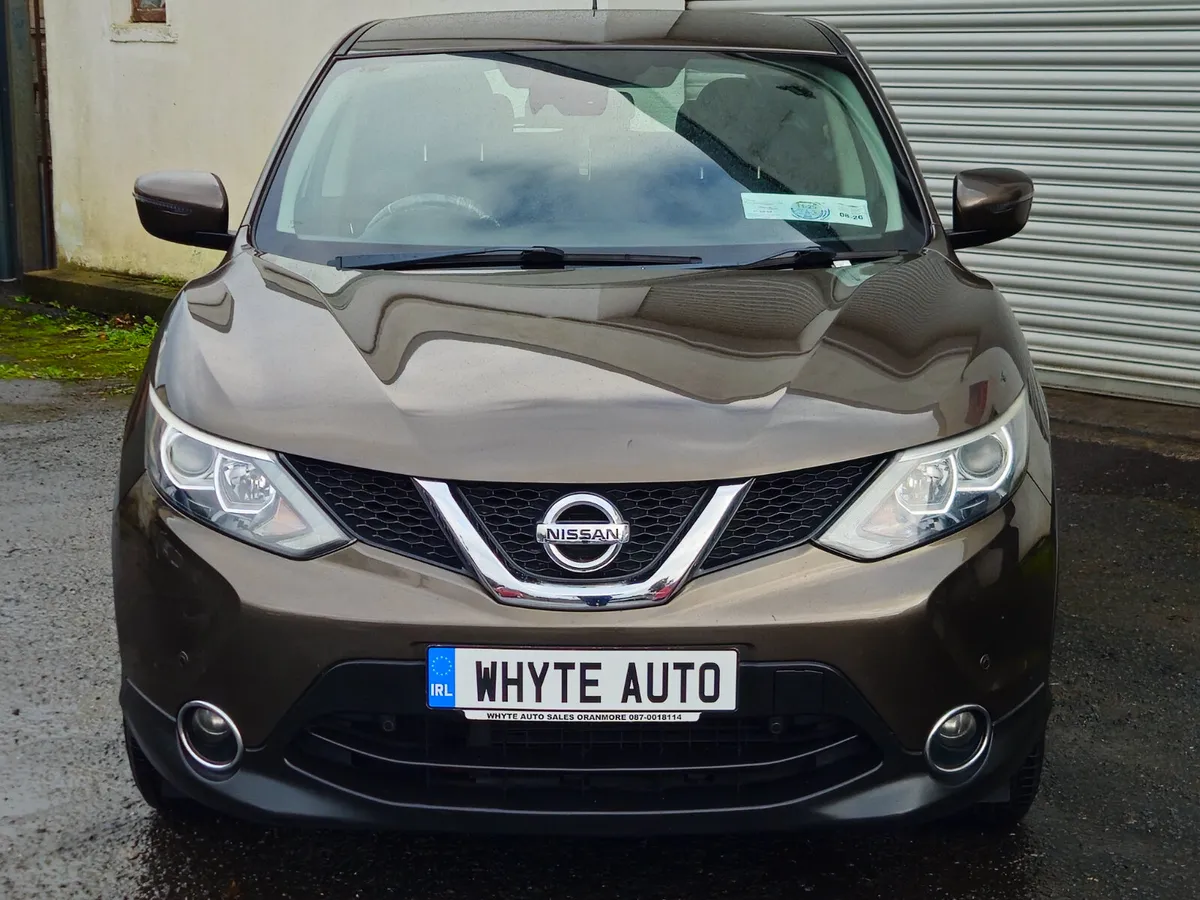 Nissan Qashqai 2015 1.5 Dci sv - Image 2