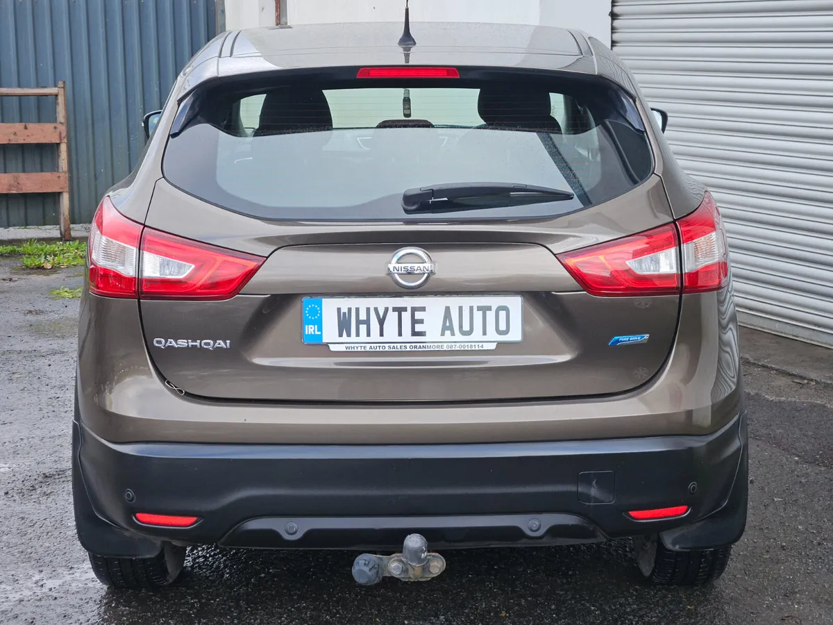 Nissan Qashqai 2015 1.5 Dci sv - Image 3
