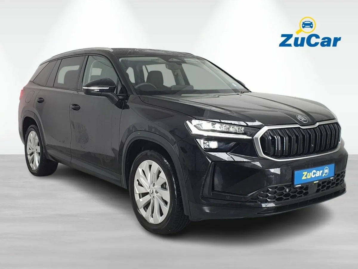 Skoda Kodiaq #206 Kodiaq Se L Iv Phev S-A  SE L  T - Image 1