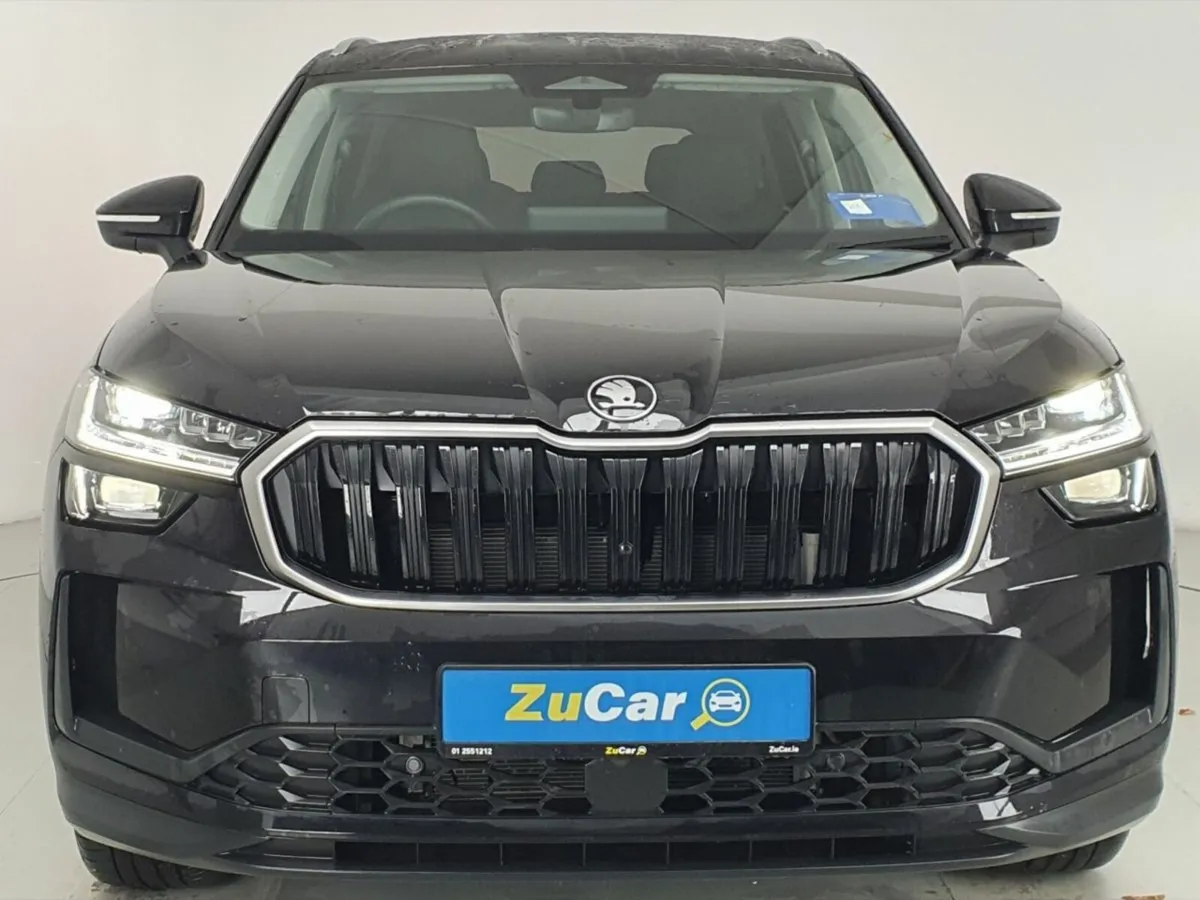 Skoda Kodiaq #206 Kodiaq Se L Iv Phev S-A  SE L  T - Image 3