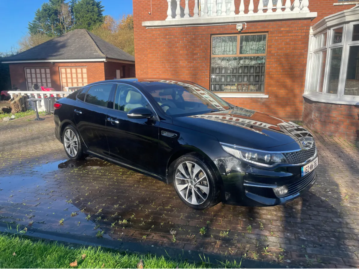 Kia Optima GSE 4DR - Image 2
