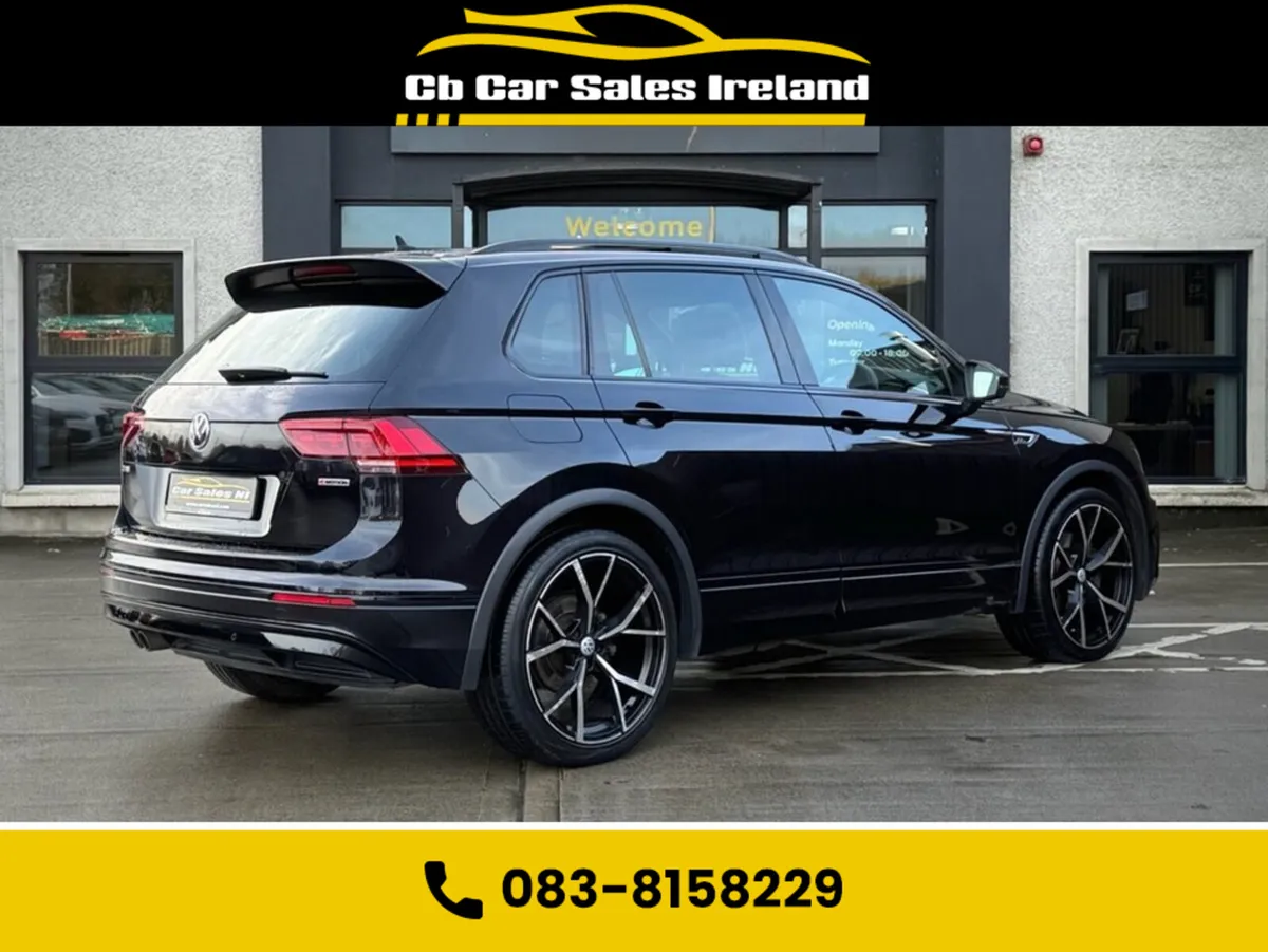 Volkswagen Tiguan 2.0 TDI R-Line SUV 5dr Diesel DS - Image 4